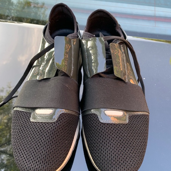 Balenciaga sneakers - Picture 4 of 5